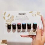 Edens Garden Massage Essential Oils Discovery 6 Set – 100% Pure Therapeutic Grade Oil, Undiluted Natural Scents for Relaxation, Wellness & Spa – Aromatherapy Gift for Men & Women, .92 ml/6 Pack - Image 4