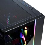 CyberPowerPC Gamer Supreme Gaming PC, AMD Ryzen 9 9900X 4.4GHz, GeForce RTX 5060 Ti 16GB, 32GB DDR5, 2TB PCIe 4.0 SSD, WiFi Ready & Windows 11 Home (SLCAI24000A) - Image 5