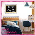 60 Feet Bulletin Board Borders, 45 Sheets Silvery Glittering Scalloped Border Trim, Walls, Desks, Windows, Doors, Chalkboards, Whiteboards Decors for School, Classroom, Home & Offices - Image 8
