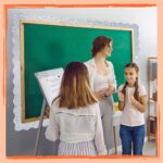 60 Feet Bulletin Board Borders, 45 Sheets Silvery Glittering Scalloped Border Trim, Walls, Desks, Windows, Doors, Chalkboards, Whiteboards Decors for School, Classroom, Home & Offices - Image 7