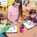 Magnetic Dry Erase Board for Kids Whiteboard 9”x12” Includes White Board for Kids Writing Learning & Drawing Art Educational Kids Toy - Image 3