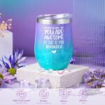 Gifts for Women Spa Gifts Baskets for Women Birthday Gifts Lavender Bath and Body Sets Mothers Day Gifts Relaxing Self Care Get Well Gift for Mom Her Girlfriends Sister Teacher Friends Coworkers - Image 3