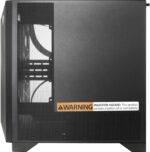 MSI Aegis ZS2 Gaming Desktop AMD 12-core Zen 5 Ryzen 9 9900X 64GB RAM 4TB SSD GeForce RTX 5080 DLSS 4 360mm Liquid Cooler 850W 80+ Gold PSU Support HDD Win11 w/ICP Hub - Image 6