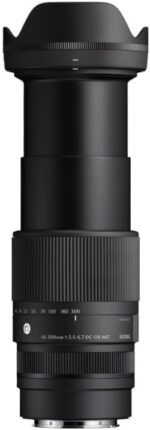 Sigma 16-300mm F3.5-6.7 DC OS | Contemporary Lens for L-Mount - Image 6