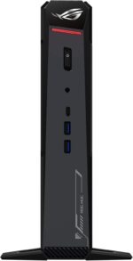 ROG NUC (2025) Gaming Mini PC with Intel® Core™ Ultra 9 (Series 2) ARL-HX CPU, NVIDIA® GeForce RTX™ 5070 MobileGPU, 32GB DDR5 RAM, 1TB NVMe SSD, Thunderbolt™ 4, Triple-Fan Cooling, and ARGB Lighting - Image 5