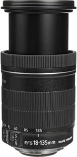 Canon EF-S 18-135mm f/3.5-5.6 is Standard Zoom Lens for Canon Digital SLR Cameras (New, White Box) - Image 7