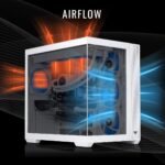 Thermaltake LCGS View i1470S-380 Gaming Desktop (Intel® Core™ i9-14900KF, ToughRam 32GB DDR5 6000MT/s RGB Memory, NVIDIA® GeForce RTX™ 5070, 1TB NVMe M.2, WiFi, Windows 11) V38S-Z790-570-LCS - Image 4
