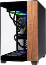 Skytech Gaming Prism 4 Desktop PC, Ryzen 9 9950X3D 4.3 GHz (5.7GHz), NVIDIA RTX 5080 16GB, X870 Board, 4TB Gen4 NVMe SSD, 64GB DDR5 RAM 6000 RGB, 1000W Gold ATX 3 PSU, 360mm ARGB AIO, Wi-Fi, Win 11 - Image 4