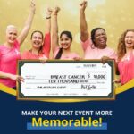 Big Checks for Presentations, 13.5" x 32" - Giant Check - Large, Fake, Blank, Oversized for Fundraisers, Retirement, Charity & Donation Events - Image 7