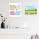 Golden State Art, Pack of 50, Foam Core Backing Boards (1/8" Thick, 8x10 White) - Image 5