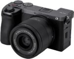 VILTROX 25mm f/1.7 F1.7 APS-C Auto Focus Lens for E-Mount Cameras,Large Aperture Camera Lens for Sony a6600 a6700 ZV-E10 FX30 FX3 A7C A7RII A7SIII A7II A7III A7RIII A7IV A7RIV A7RV A9 ZVE1 A7CR - Image 7