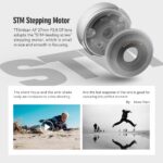 TTartisan 27mm F2.8 Autofocus Lens, Compatible with Fuji X-Mount Cameras XS10 X-A5 X-A7 X-M1 X-M2 X-E4 X-T1 X-T10 X-T2 X-T20 X-T3 X-T4 X-T100 X-T200 X-T30 X-Pro1 X-Pro2 X-Pro3 X-E1 (Black) - Image 9