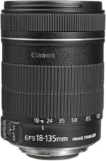 Canon EF-S 18-135mm f/3.5-5.6 is Standard Zoom Lens for Canon Digital SLR Cameras (New, White Box) - Image 6