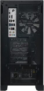 MSI Aegis R2 AI Gaming Desktop: Intel Ultra 9 285, Geforce RTX 5070Ti, 32GB DDR5, 2TB M.2 NVMe SSD, Air Cooling, USB Type C, VR-Ready, Window 11 Home: C2NVR9-1452US - Image 6