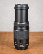 Canon EF 75-300mm f/4-5.6 III Telephoto Zoom Lens for Canon SLR Cameras - Image 3
