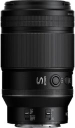 Nikon NIKKOR Z MC 105mm f/2.8 VR S | Professional macro prime lens for Z series mirrorless cameras | Nikon USA Model - Image 6