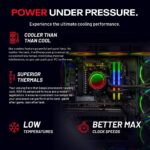 Skytech Gaming Prism 4 Desktop PC, Ryzen 9 9950X3D 4.3 GHz (5.7GHz), NVIDIA RTX 5080 16GB, X870 Board, 4TB Gen4 NVMe SSD, 64GB DDR5 RAM 6000 RGB, 1000W Gold ATX 3 PSU, 360mm ARGB AIO, Wi-Fi, Win 11 - Image 8