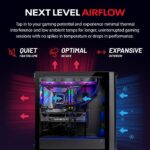 Skytech Legacy 4 Gaming PC Desktop, Ryzen 9 9950X3D 4.3 GHz (5.7GHz Turbo), NVIDIA RTX 5090 32GB, X870 Board, 2TB Gen5 NVMe SSD, 64GB DDR5 RAM 6000 RGB, 1200W Gold ATX 3 PSU, Wi-Fi, Win 11 - Image 4