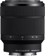 SONY 28-70mm F3.5-5.6 FE OSS Interchangeable Standard Zoom Lens (Renewed) - Image 2