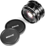 Meike 35mm F1.4 Large Aperture Manual Focus Prime MFT Lens for Micro Four Thirds M43 Compatible with Olympus and Panasonic Mirrorless Cameras and BMPCC GH6 OM-1 - Image 7