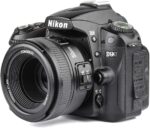 YONGNUO YN EF 50mm f/1.8 AF Lens YN50 Aperture Auto Focus for Nikon Camera as AF-S 50mm 1.8G with Cleaning Cloth - Image 8