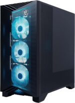 MSI Aegis R2 AI Gaming Desktop: Intel Ultra 9 285, Geforce RTX 5070Ti, 32GB DDR5, 2TB M.2 NVMe SSD, Air Cooling, USB Type C, VR-Ready, Window 11 Home: C2NVR9-1452US - Image 7