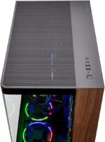 Skytech Gaming Prism 4 Desktop PC, Ryzen 9 9950X3D 4.3 GHz (5.7GHz), NVIDIA RTX 5080 16GB, X870 Board, 4TB Gen4 NVMe SSD, 64GB DDR5 RAM 6000 RGB, 1000W Gold ATX 3 PSU, 360mm ARGB AIO, Wi-Fi, Win 11 - Image 5