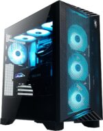 MSI Aegis R2 AI Gaming Desktop: Intel Ultra 9 285, Geforce RTX 5070Ti, 32GB DDR5, 2TB M.2 NVMe SSD, Air Cooling, USB Type C, VR-Ready, Window 11 Home: C2NVR9-1452US - Image 2