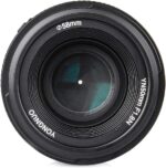 YONGNUO YN EF 50mm f/1.8 AF Lens YN50 Aperture Auto Focus for Nikon Camera as AF-S 50mm 1.8G with Cleaning Cloth - Image 5