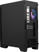 MSI Codex R2 Gaming Desktop: Intel Core i5-14400F, Geforce RTX 5060, 16GB DDR5, 1TB m.2 NVMe SSD, 80+ Gold PSU, WiFi 6E, ARGB Fan Air Cooling, Windows 11 Home: A14NVL5-454US - Image 6