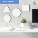 Mat Board Center, Pack of 25 Foam Boards (White Color, 8x10 1/8") - Image 8