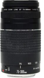 Canon EF 75-300mm f/4-5.6 III Telephoto Zoom Lens for Canon SLR Cameras (Certified Refurbished) - Image 2
