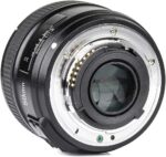 YONGNUO YN EF 50mm f/1.8 AF Lens YN50 Aperture Auto Focus for Nikon Camera as AF-S 50mm 1.8G with Cleaning Cloth - Image 4