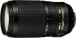 Nikon 70-300mm f/4.5-5.6G ED IF AF-S VR Nikkor Zoom Lens for Nikon Digital SLR Cameras (Renewed) - Image 2