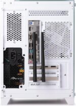 Gaming PC Desktop Computer,Intel Core i7 Desktop,Operating at A Frequency of 3.4GHz,GTX1660Super Graphics Card with 6GB GDDR6 Video Memory,16GB RAM, 1TB NVME SSD,WiFi 5.0,RGB Fan x4,White - Image 9