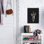 TORASO Cork Board Bulletin Board, 13" X 17" Cork Boards for Walls with Pins, Eye Bolts, gaskets, Screws, Pin Board for Office, School and Home (BK,33x43cm,1p) - Image 3