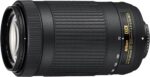 Nikon 70-300mm f/4.5-6.3G DX AF-P ED Zoom-Nikkor Lens - (Renewed) - Image 2