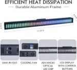 Stage Lights Bar 200W RGB DJ Light 192 Partition Pixels 760 LED Strobe Light DMX Sound Chasing Wash for Parties Club Disco Events Wedding Church - Image 7
