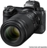 Nikon NIKKOR Z MC 105mm f/2.8 VR S | Professional macro prime lens for Z series mirrorless cameras | Nikon USA Model - Image 8