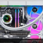 Thermaltake LCGS View i1470S-380 Gaming Desktop (Intel® Core™ i9-14900KF, ToughRam 32GB DDR5 6000MT/s RGB Memory, NVIDIA® GeForce RTX™ 5070, 1TB NVMe M.2, WiFi, Windows 11) V38S-Z790-570-LCS - Image 8