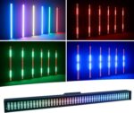 Stage Lights Bar 200W RGB DJ Light 192 Partition Pixels 760 LED Strobe Light DMX Sound Chasing Wash for Parties Club Disco Events Wedding Church - Image 9