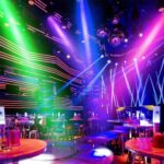 Rechargeable Stage Par Lights U`King RGB 36 LED Uplights Battery Powered with RGB 36W DJ Uplights Sound Activated Control for Wedding DJ Disco Events Halloween Church Live Party - 20 Pack - Image 7