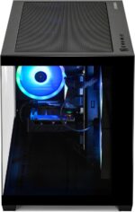 STORMCRAFT Sirius AI Gaming Desktop - Intel i5 14400F up to 4.7GHz, RTX 5060 GDDR7, 32GB DDR5 RGB 6000MHz, 1TB NVMe Gen4 SSD, Intel B760 Motherboard, 650W Gold PSU, Win 11 Home VR Ready - Image 8