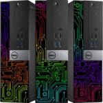 Dell Custom Built OptiPlex Computer Desktop Intel Core i5-6500 Processor 3.20 GHz, 16GB RAM 512GB SSD, New 22 Inch FHD Monitor, Windows 10 Pro Wi-Fi Gaming PC Keyboard & Mouse HDMI, Black (Renewed) - Image 4