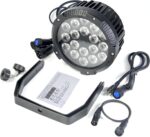 Led Par Lights IP65 Waterproof 18 X12W RGBW 4in1 Outdoor Stage Lights DMX512 Sound Activated Control Par Lights for Outdoor Party Garden Music Live Show Wedding - Image 7