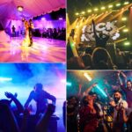 LED Stage Strobe Effect Lights - 120W RGBW DJ Light with 48 Zones Chasing by DMX Control Sound Activated Auto Play Wall Washer Uplight for Event Concert Party Church Wedding Club Stage Lighting - Image 5