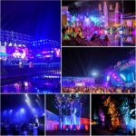 Led Par Lights IP65 Waterproof 18 X12W RGBW 4in1 Outdoor Stage Lights DMX512 Sound Activated Control Par Lights for Outdoor Party Garden Music Live Show Wedding - Image 6