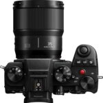 Panasonic LUMIX S Series Camera Lens, 35mm F1.8 L-Mount Interchangeable Lens for Mirrorless Full Frame Digital Cameras, S-S35 Black - Image 8