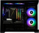 STORMCRAFT Sirius AI Gaming Desktop - Intel i5 14400F up to 4.7GHz, RTX 5060 GDDR7, 32GB DDR5 RGB 6000MHz, 1TB NVMe Gen4 SSD, Intel B760 Motherboard, 650W Gold PSU, Win 11 Home VR Ready - Image 6