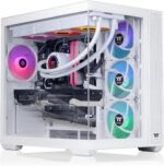 Thermaltake LCGS View i1470S-380 Gaming Desktop (Intel® Core™ i9-14900KF, ToughRam 32GB DDR5 6000MT/s RGB Memory, NVIDIA® GeForce RTX™ 5070, 1TB NVMe M.2, WiFi, Windows 11) V38S-Z790-570-LCS - Image 2
